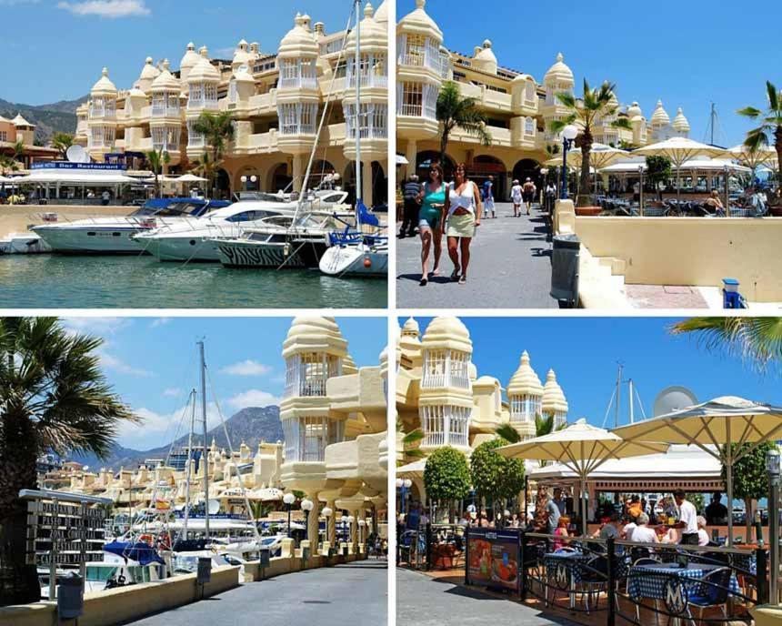 Apartamento 150 Metros De La Playa Torremolinos Buitenkant foto