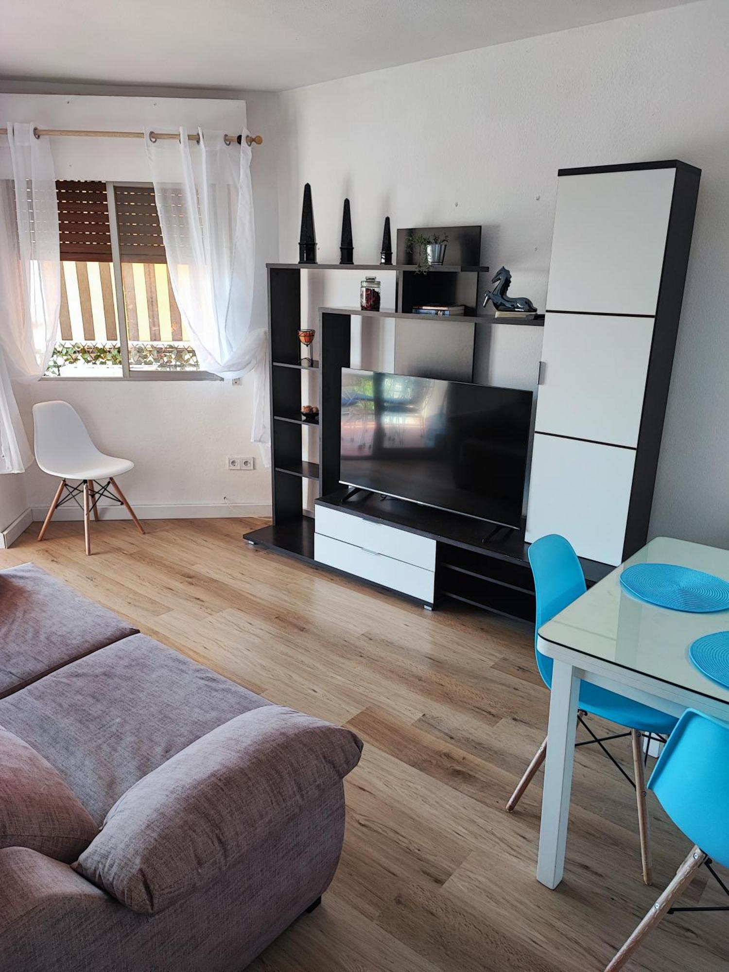 Apartamento 150 Metros De La Playa Torremolinos Buitenkant foto