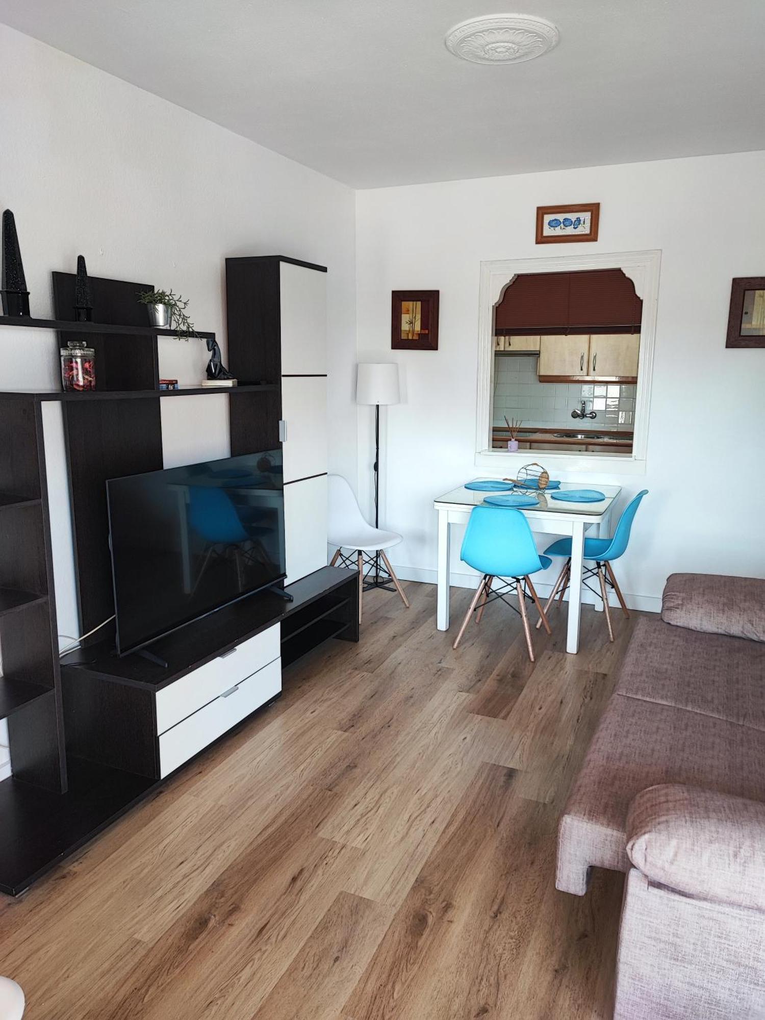 Apartamento 150 Metros De La Playa Torremolinos Buitenkant foto