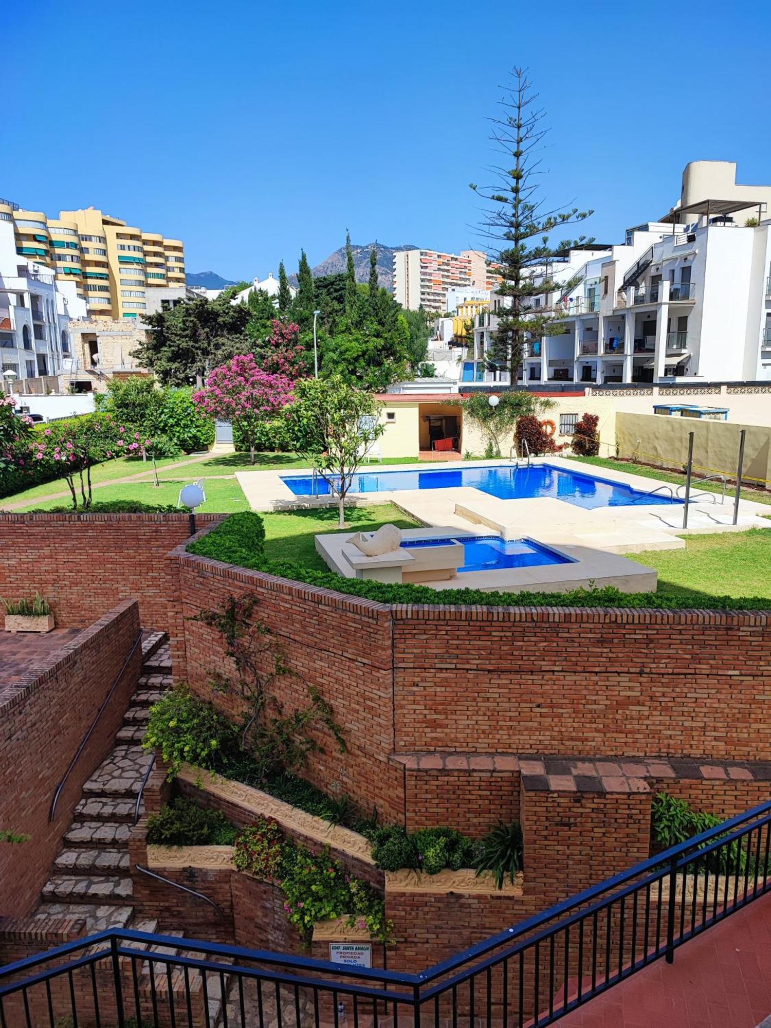 Apartamento 150 Metros De La Playa Torremolinos Buitenkant foto