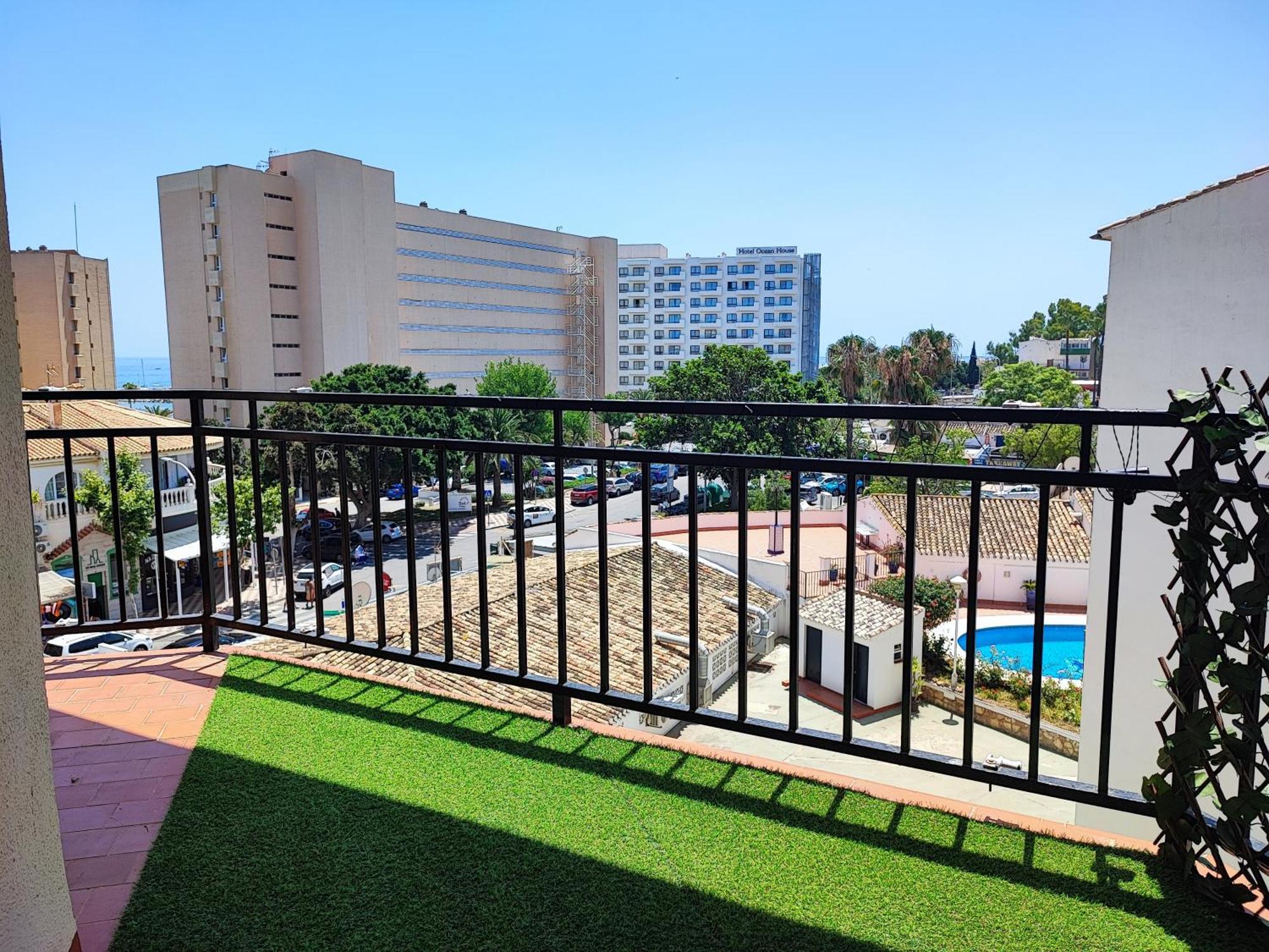 Apartamento 150 Metros De La Playa Torremolinos Buitenkant foto