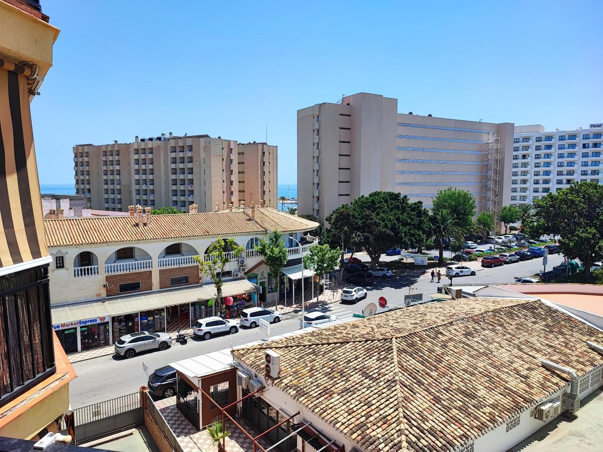 Apartamento 150 Metros De La Playa Torremolinos Buitenkant foto