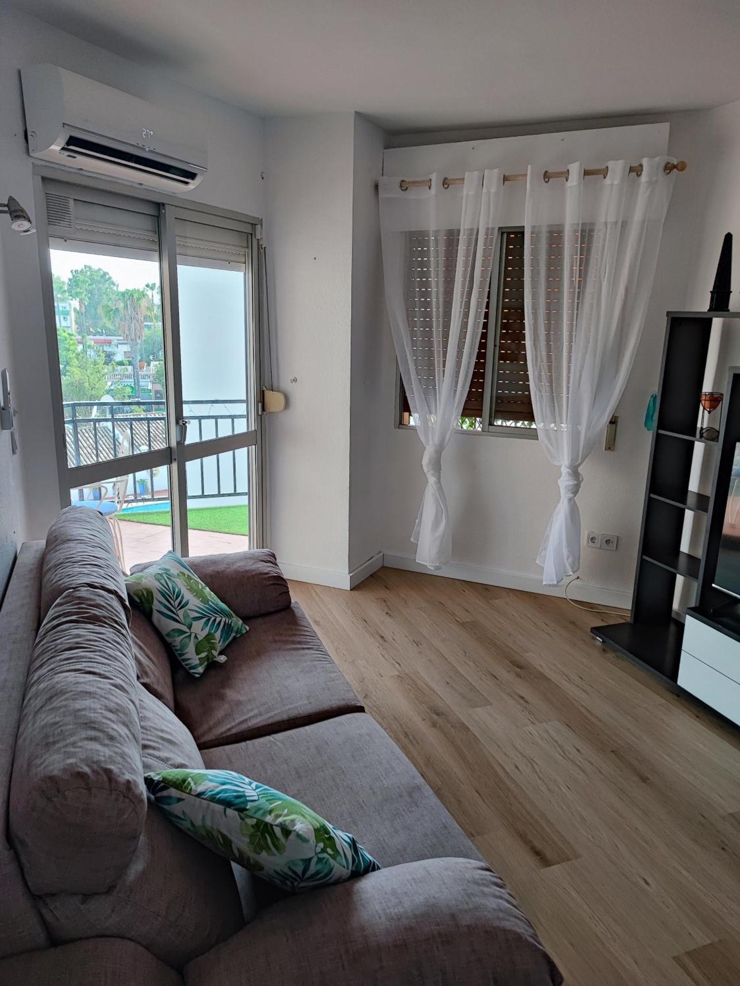 Apartamento 150 Metros De La Playa Torremolinos Buitenkant foto