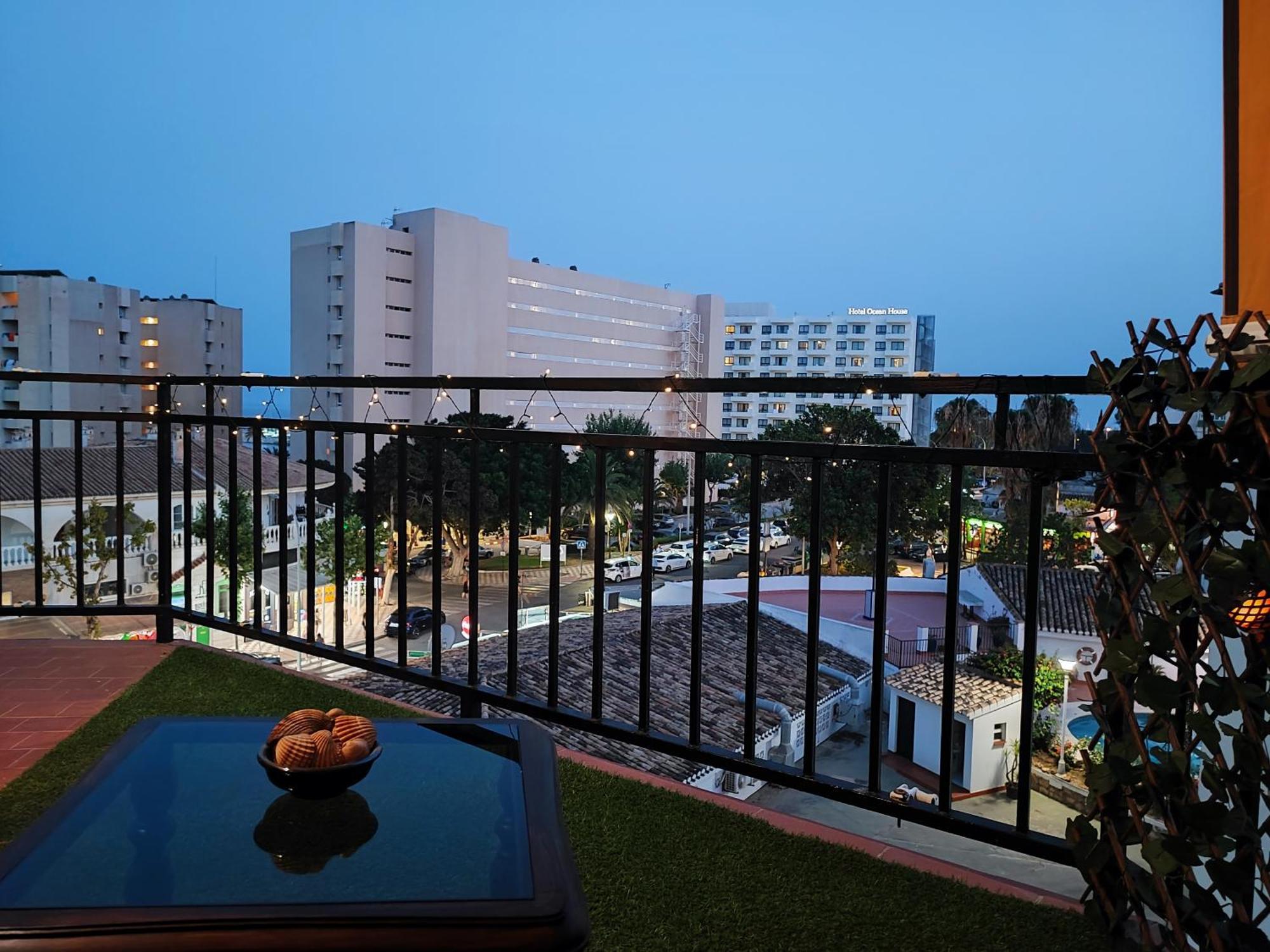 Apartamento 150 Metros De La Playa Torremolinos Buitenkant foto