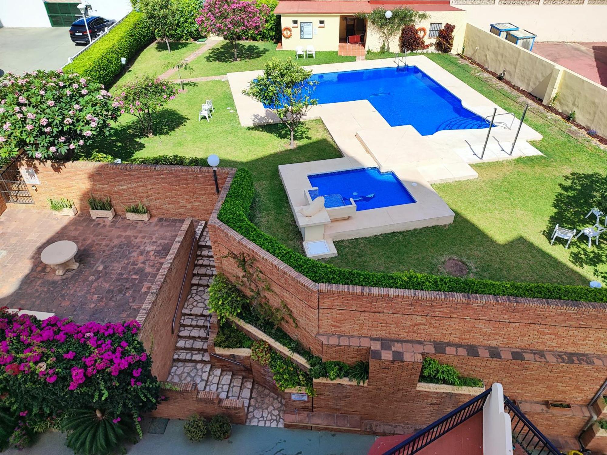 Apartamento 150 Metros De La Playa Torremolinos Buitenkant foto