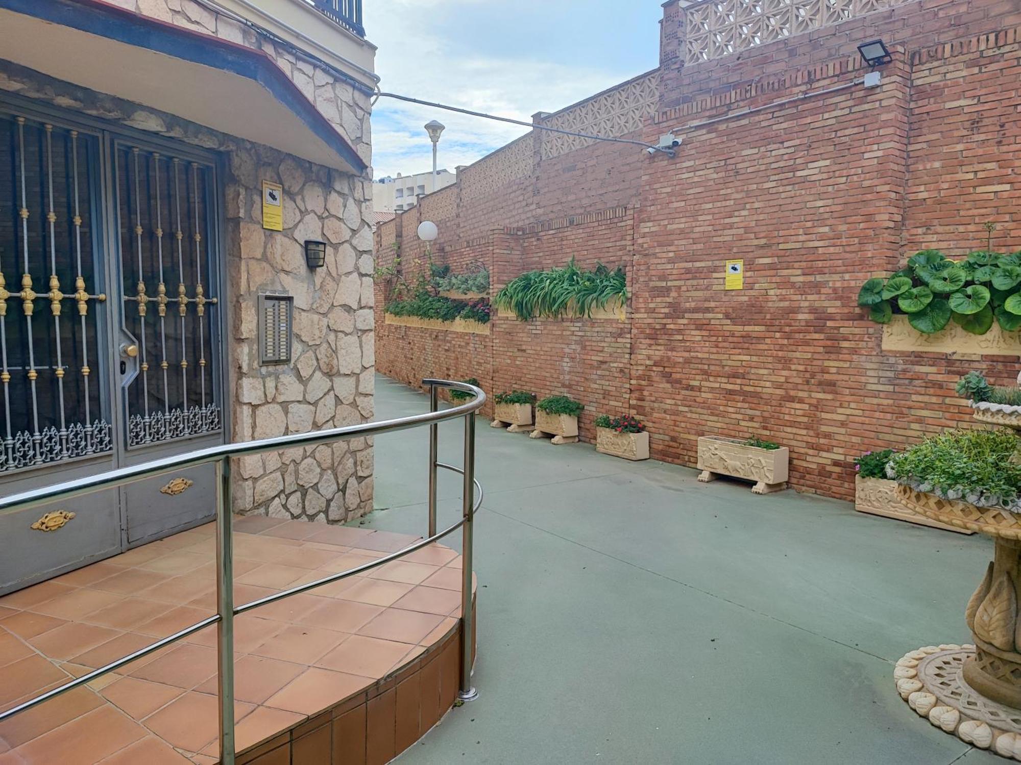 Apartamento 150 Metros De La Playa Torremolinos Buitenkant foto